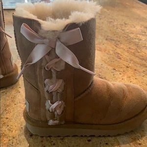 Little Girl Uggs